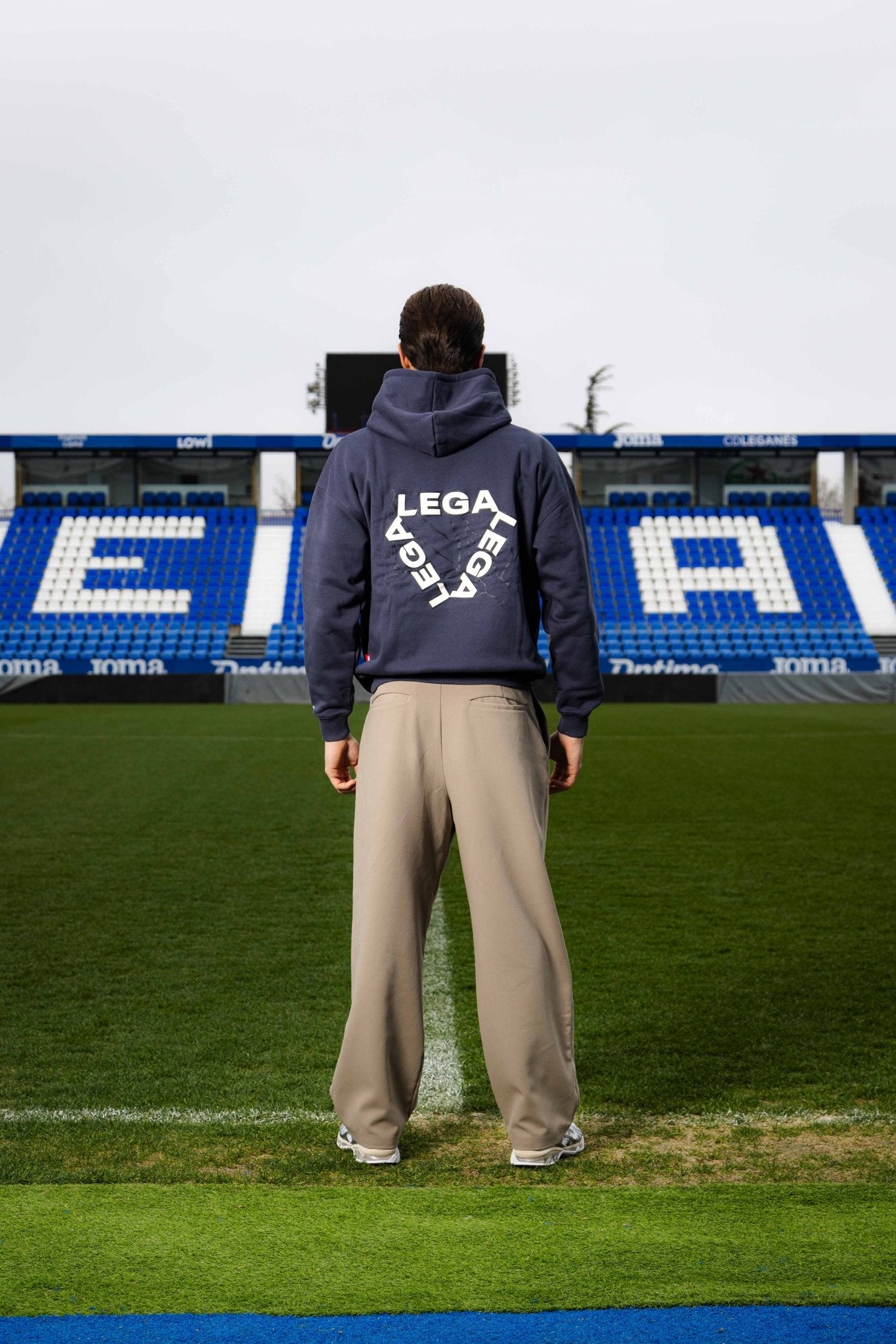 Sudadera "Lega 1928" - Pachanga Club