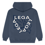 Sudadera "Lega 1928" - Pachanga Club