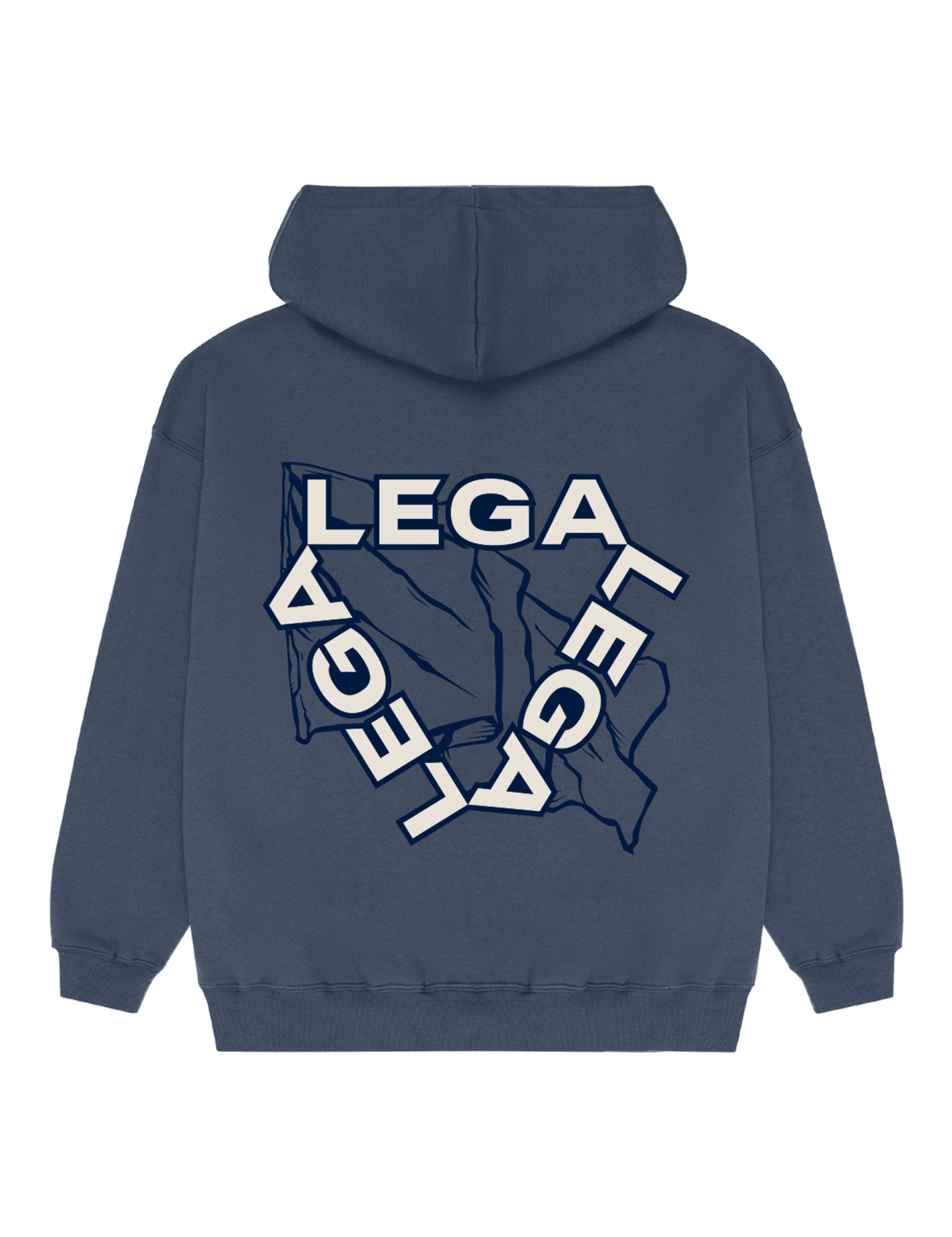 Sudadera "Lega 1928" - Pachanga Club