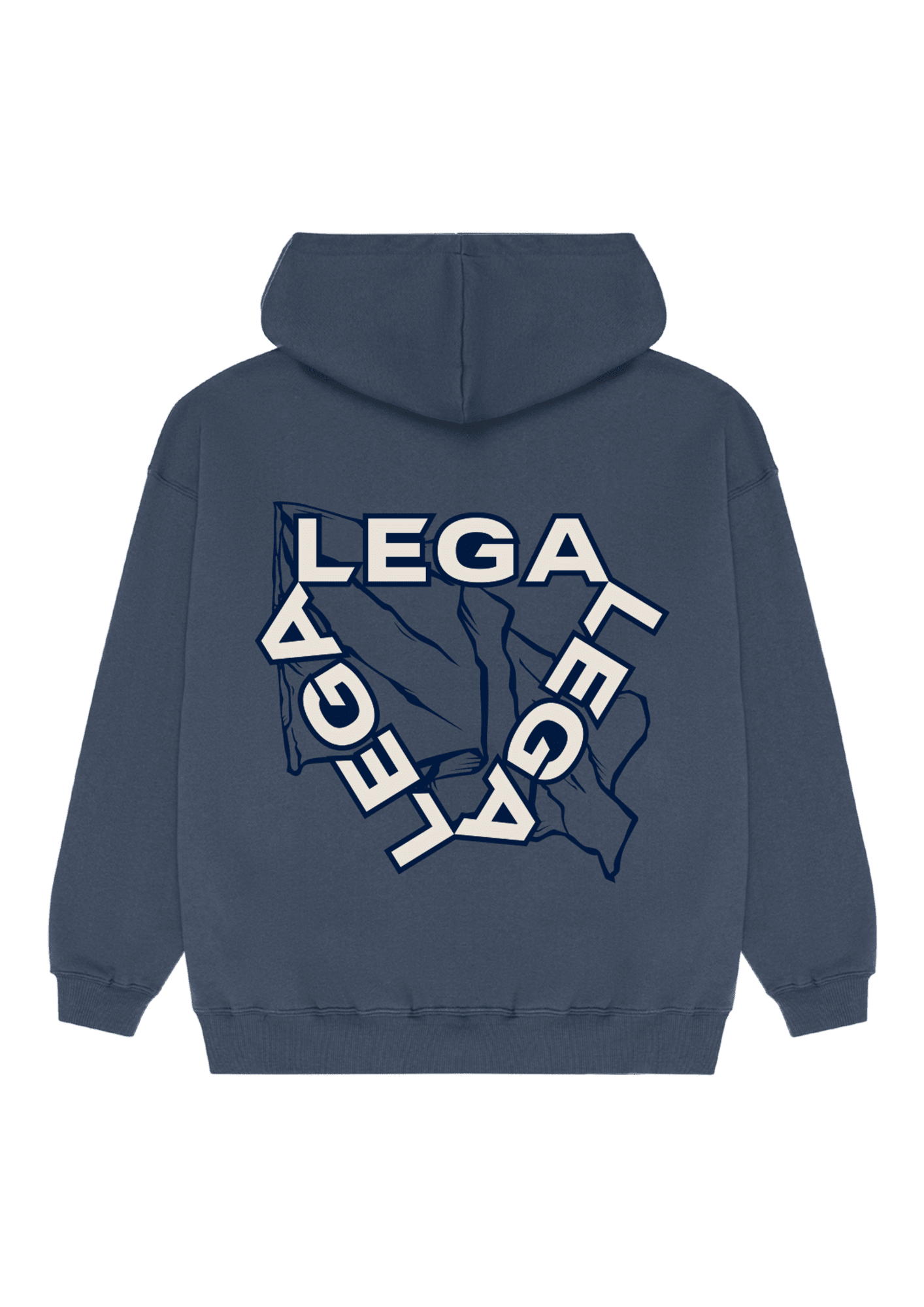 Sudadera "Lega 1928" - Pachanga Club
