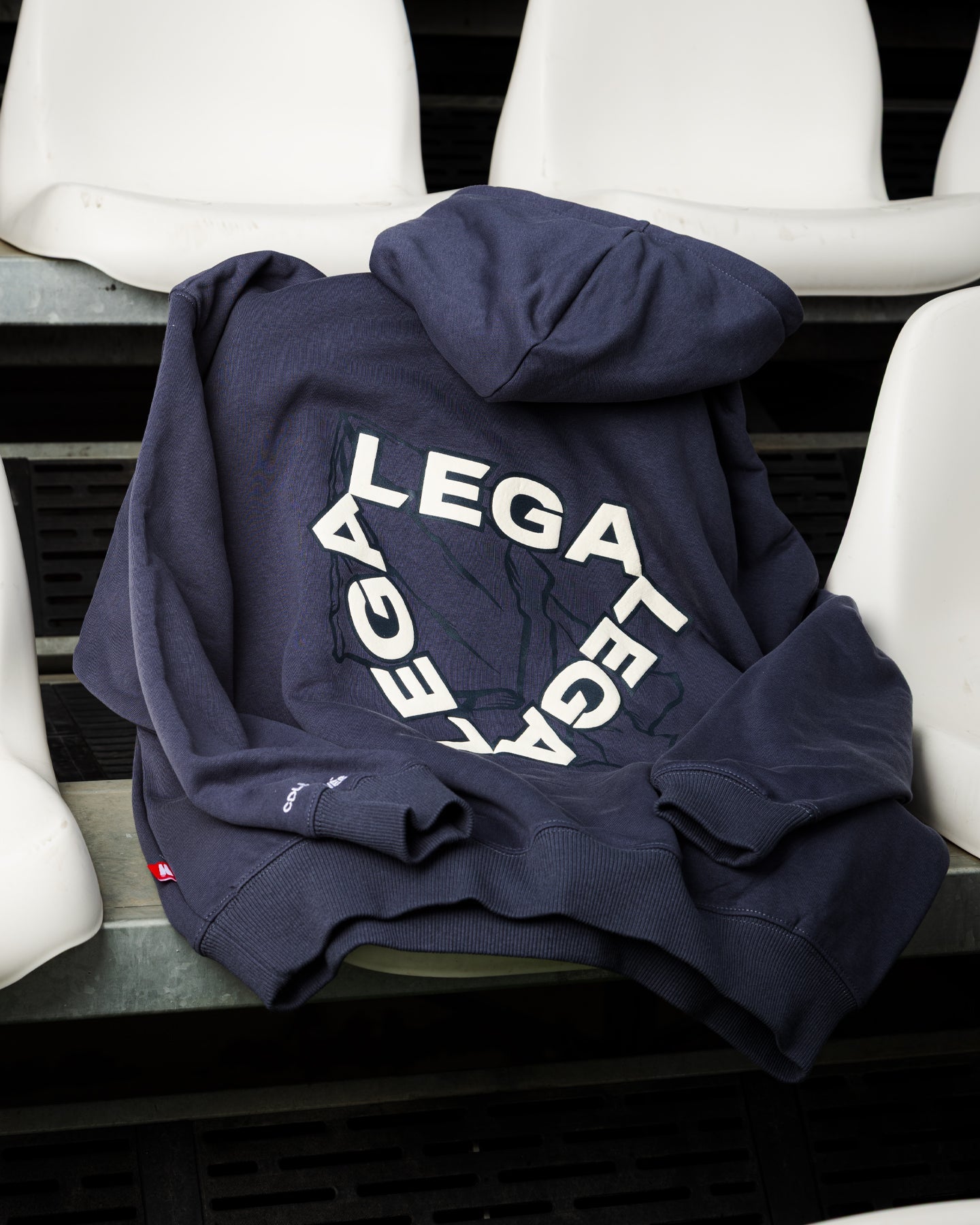 Sudadera "Lega 1928" - Pachanga Club