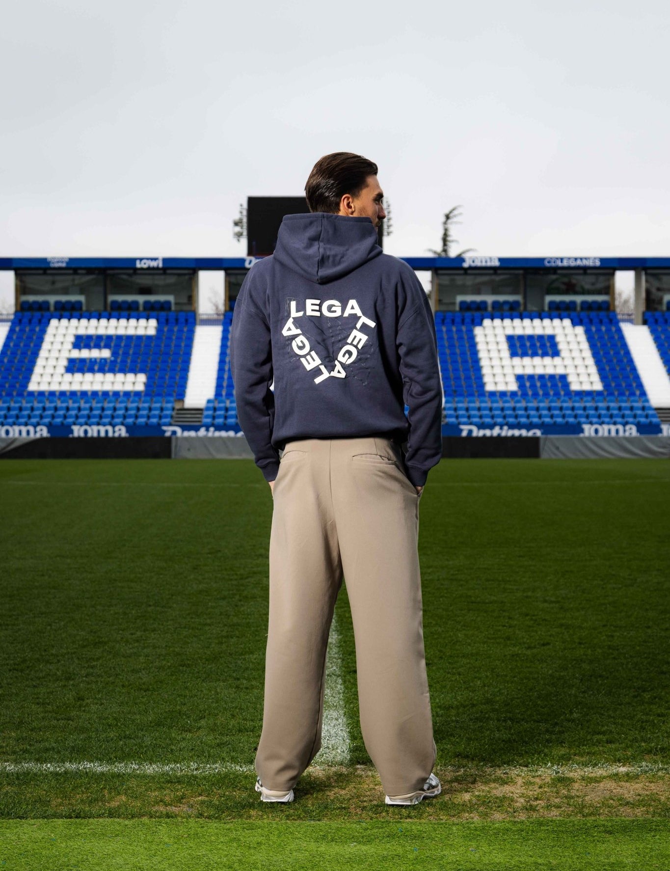 Sudadera "Lega 1928" - Pachanga Club