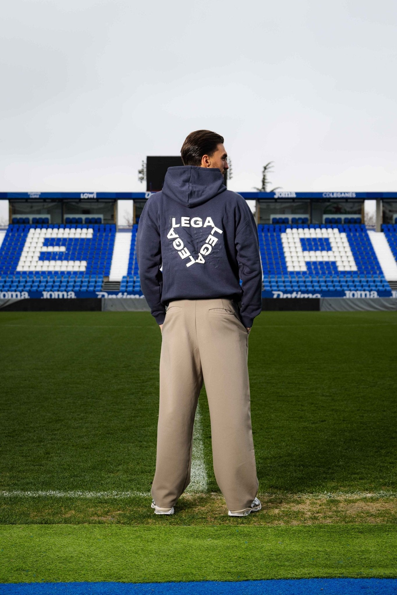 Sudadera "Lega 1928" - Pachanga Club