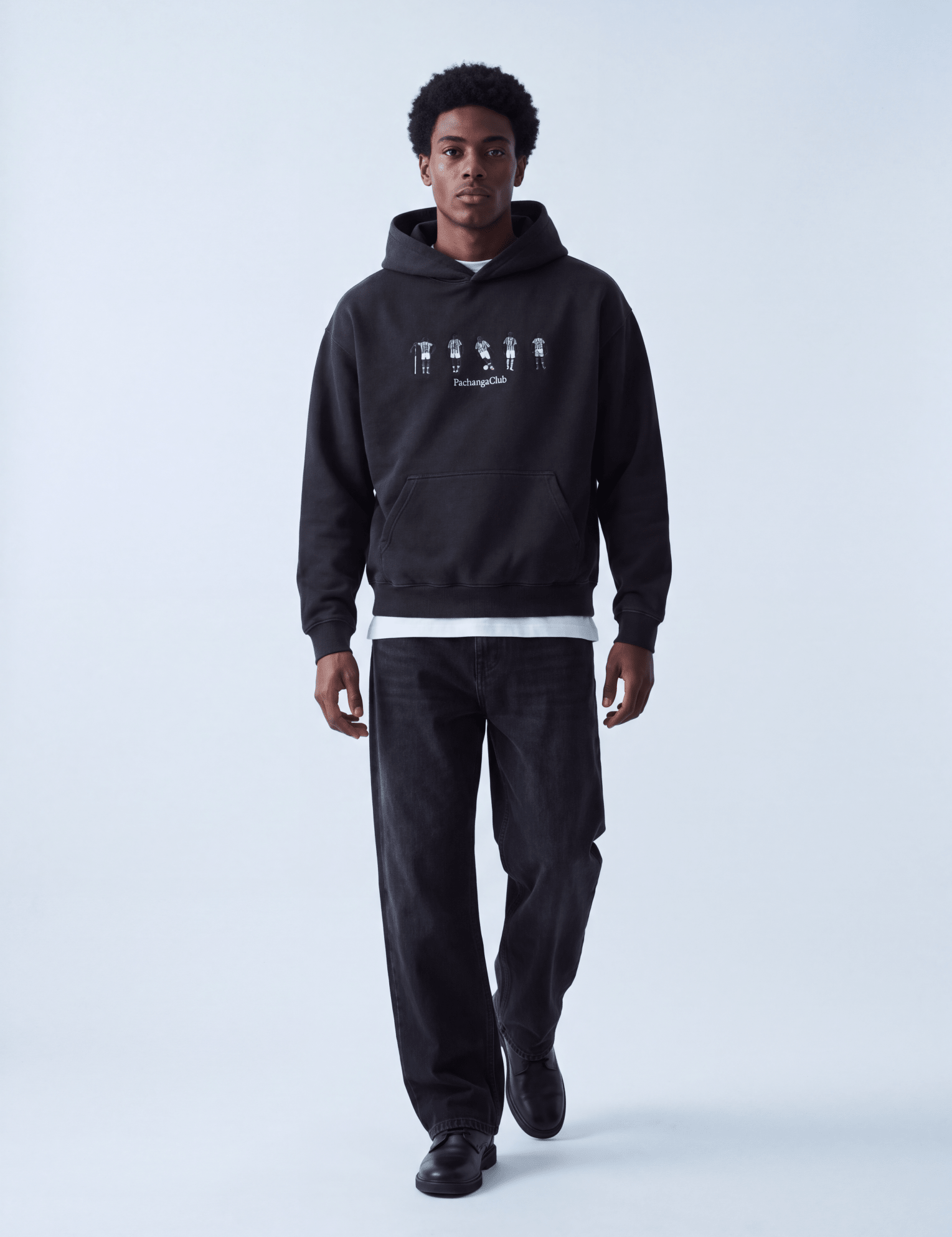 Sudadera Leyendas Béticos - Pachanga Club