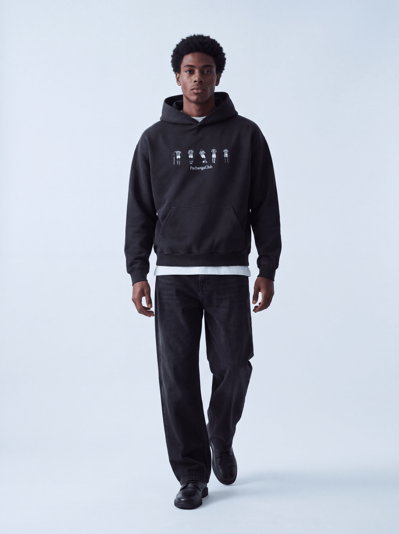 Sudadera Leyendas Béticos - Pachanga Club