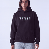 Sudadera Leyendas Béticos - Pachanga Club