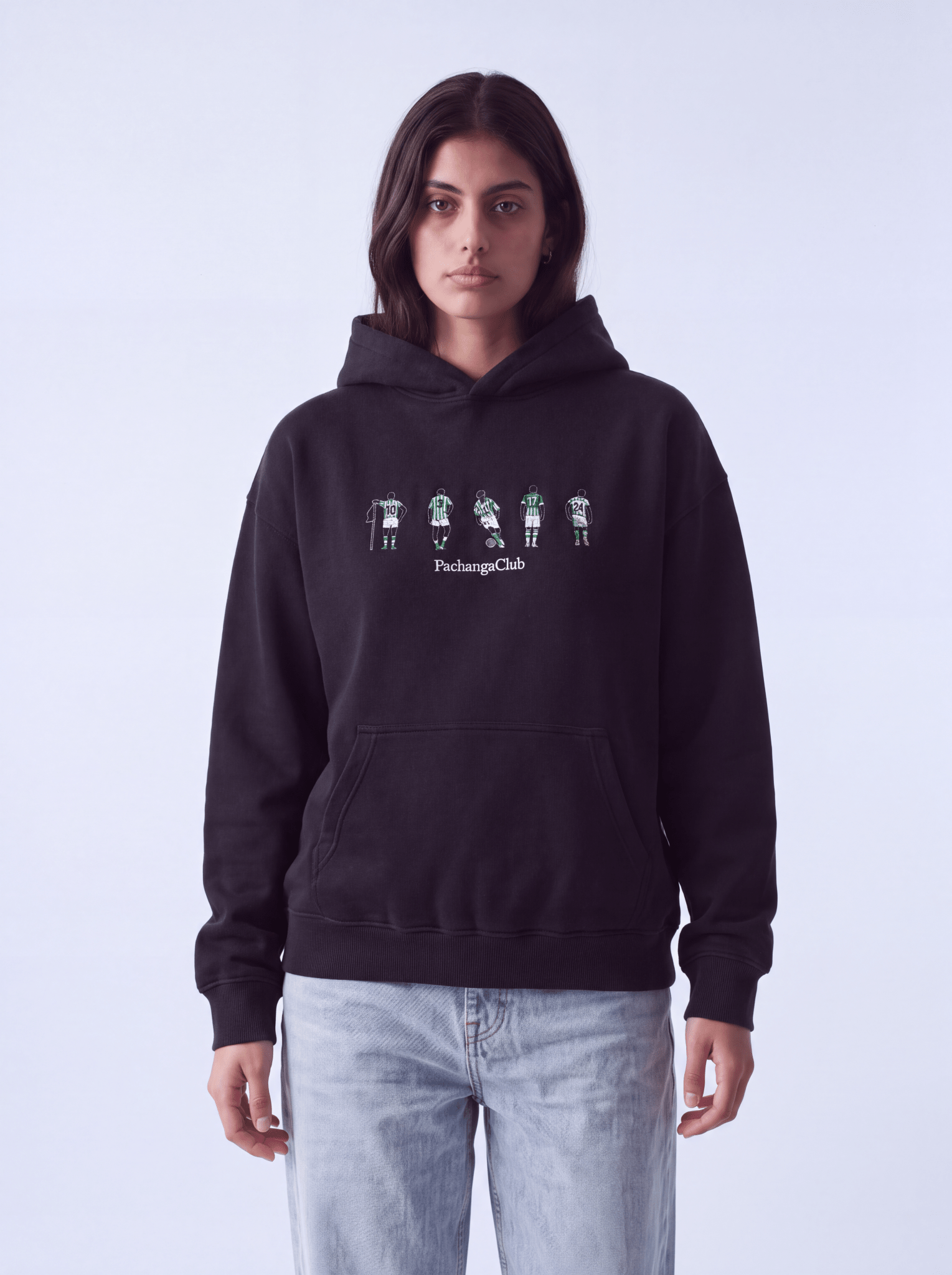 Sudadera Leyendas Béticos - Pachanga Club