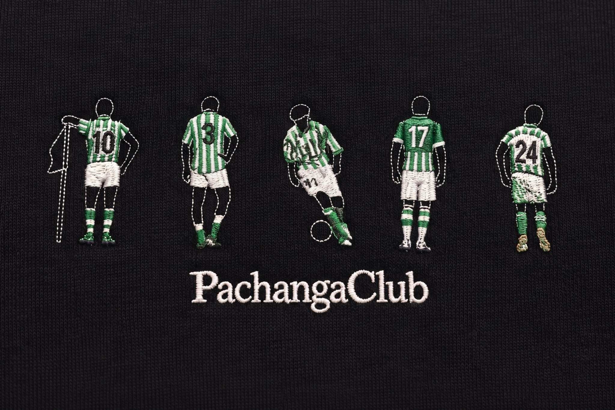 Sudadera Leyendas Béticos - Pachanga Club