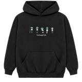 Sudadera Leyendas Béticos - Pachanga Club