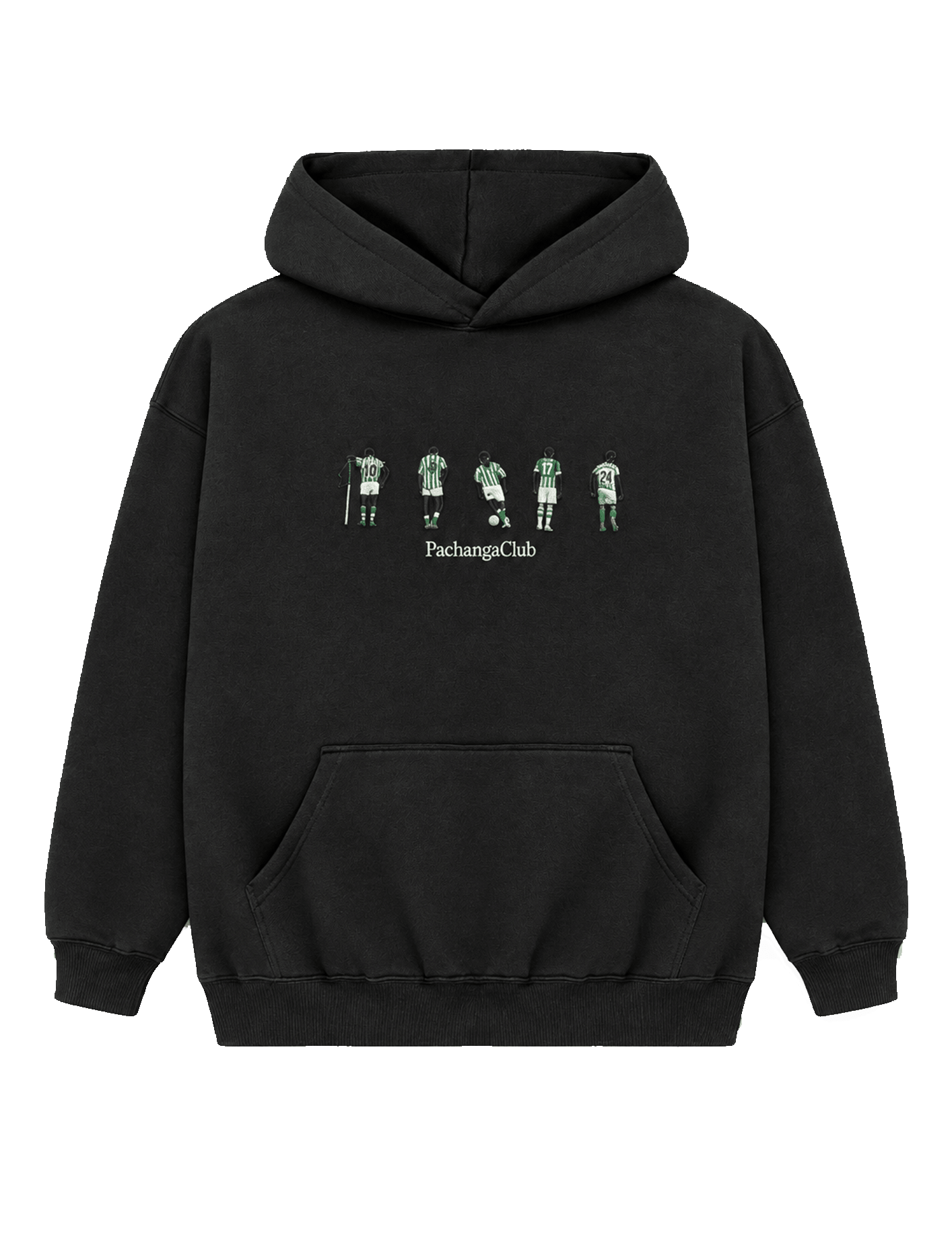 Sudadera Leyendas Béticos - Pachanga Club