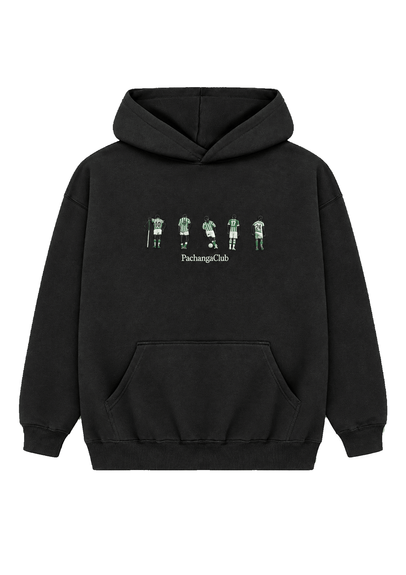 Sudadera Leyendas Béticos - Pachanga Club
