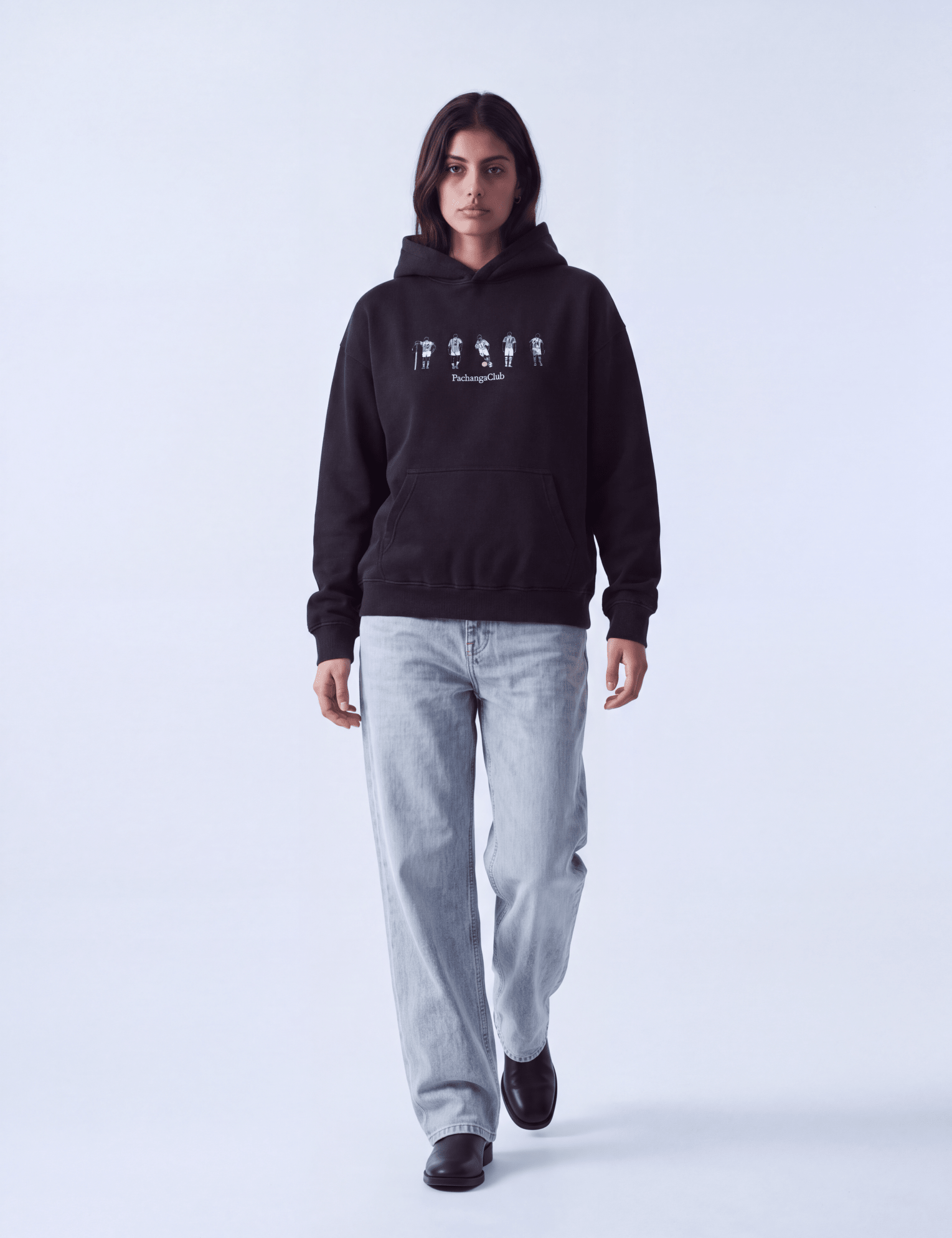 Sudadera Leyendas Béticos - Pachanga Club