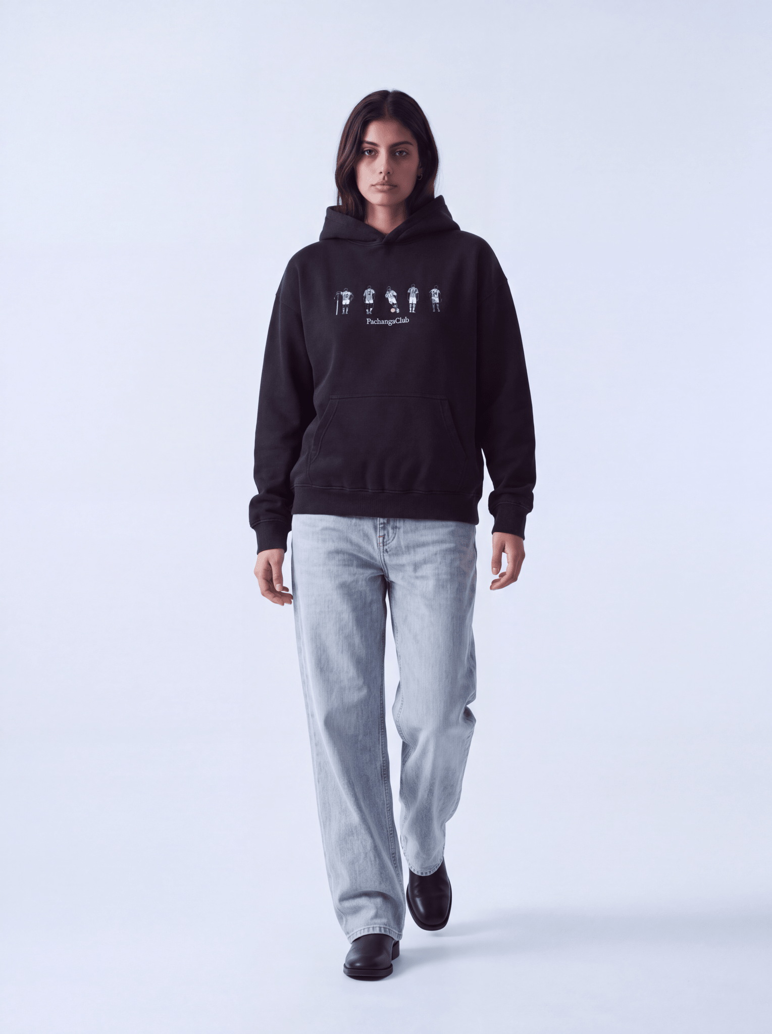 Sudadera Leyendas Béticos - Pachanga Club
