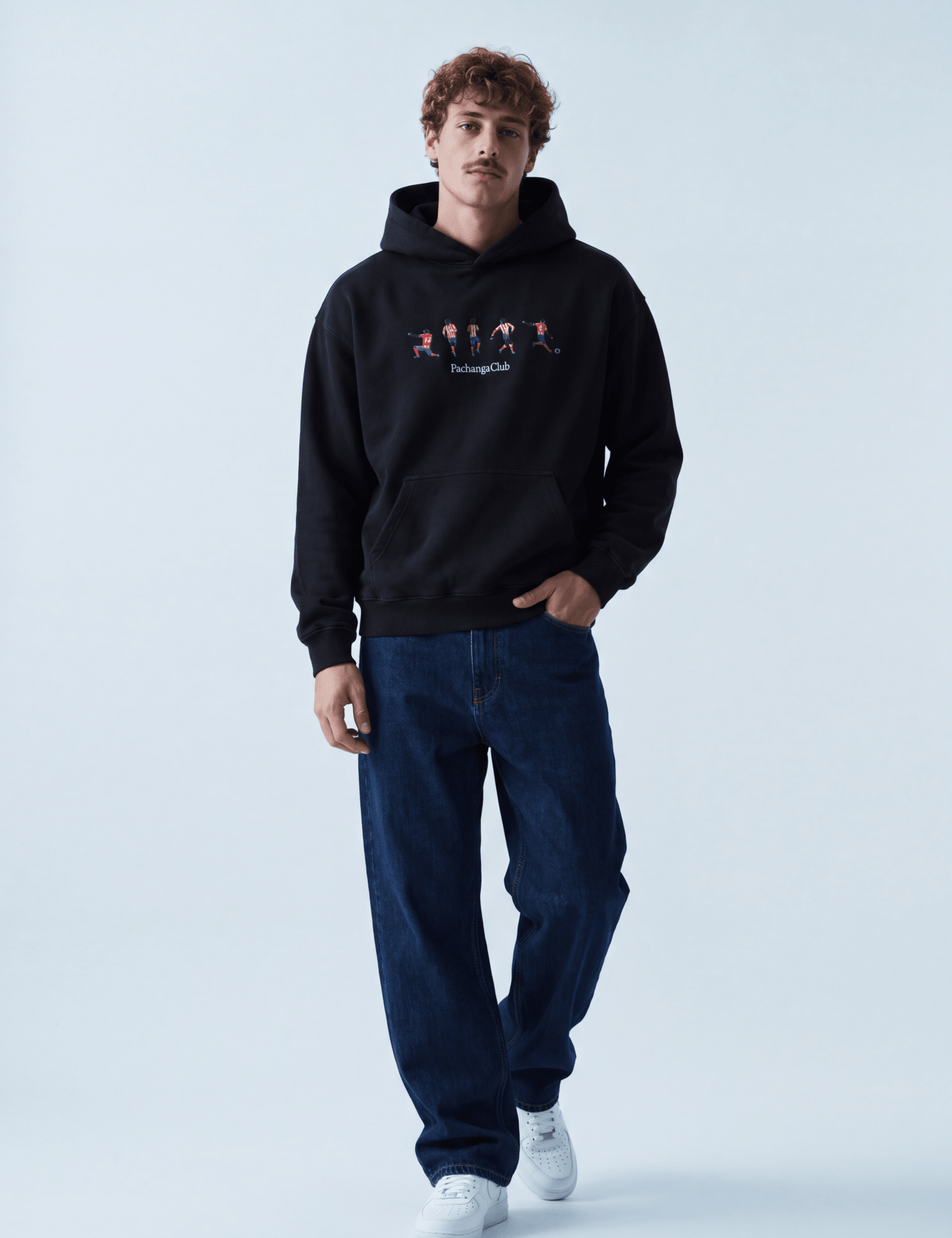 Sudadera Leyendas Colchoneros - Pachanga Club