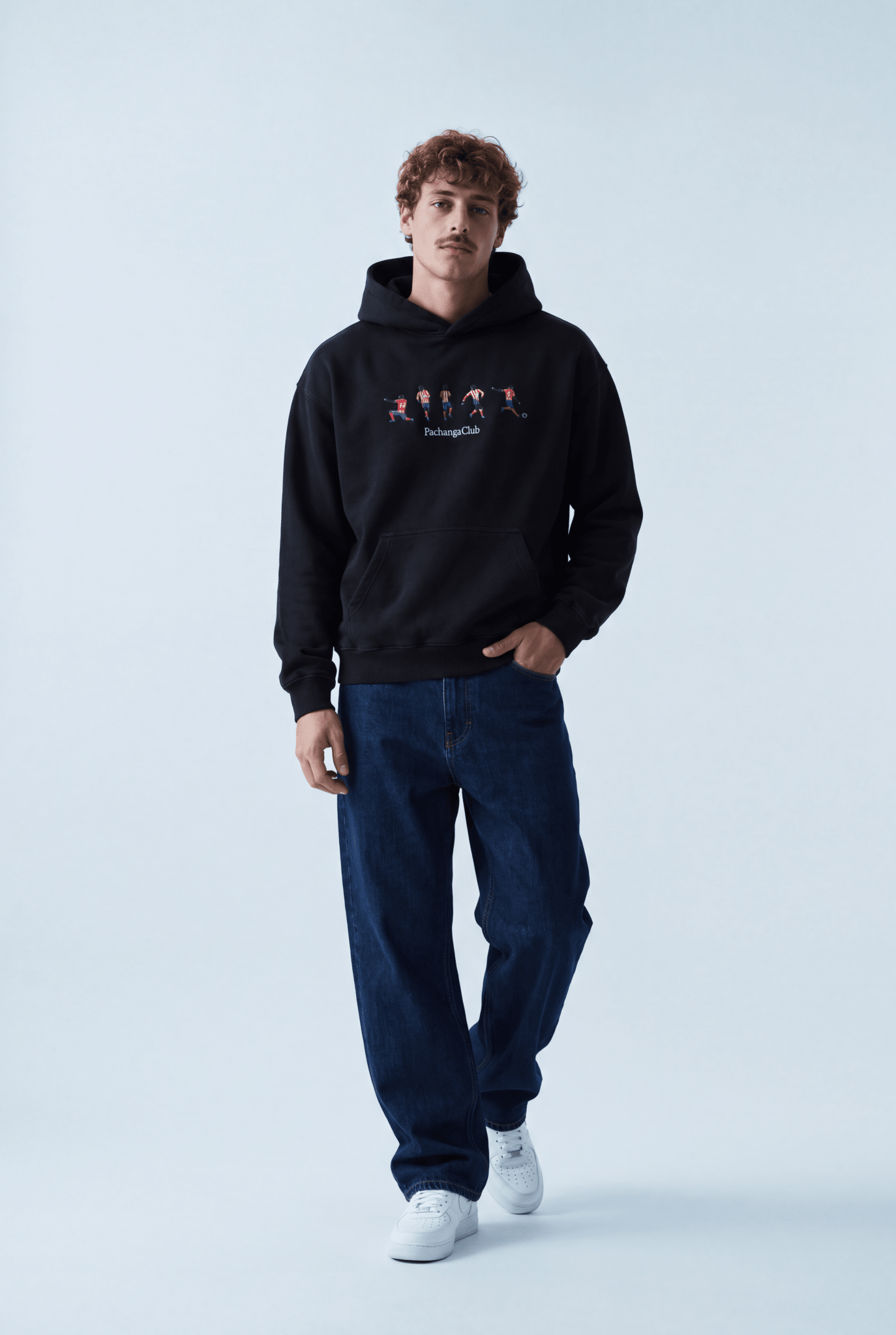 Sudadera Leyendas Colchoneros - Pachanga Club