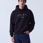 Sudadera Leyendas Colchoneros - Pachanga Club