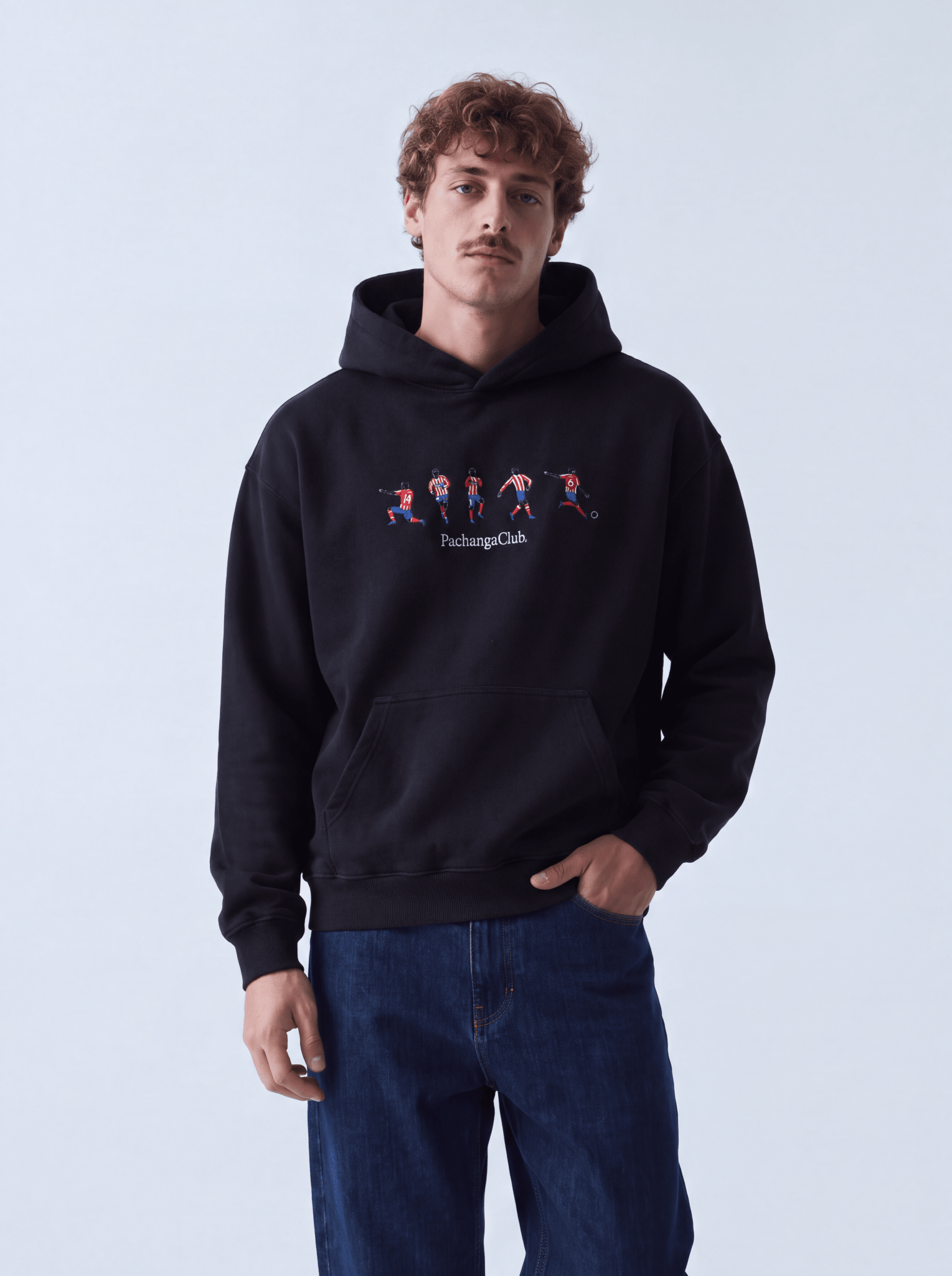 Sudadera Leyendas Colchoneros - Pachanga Club