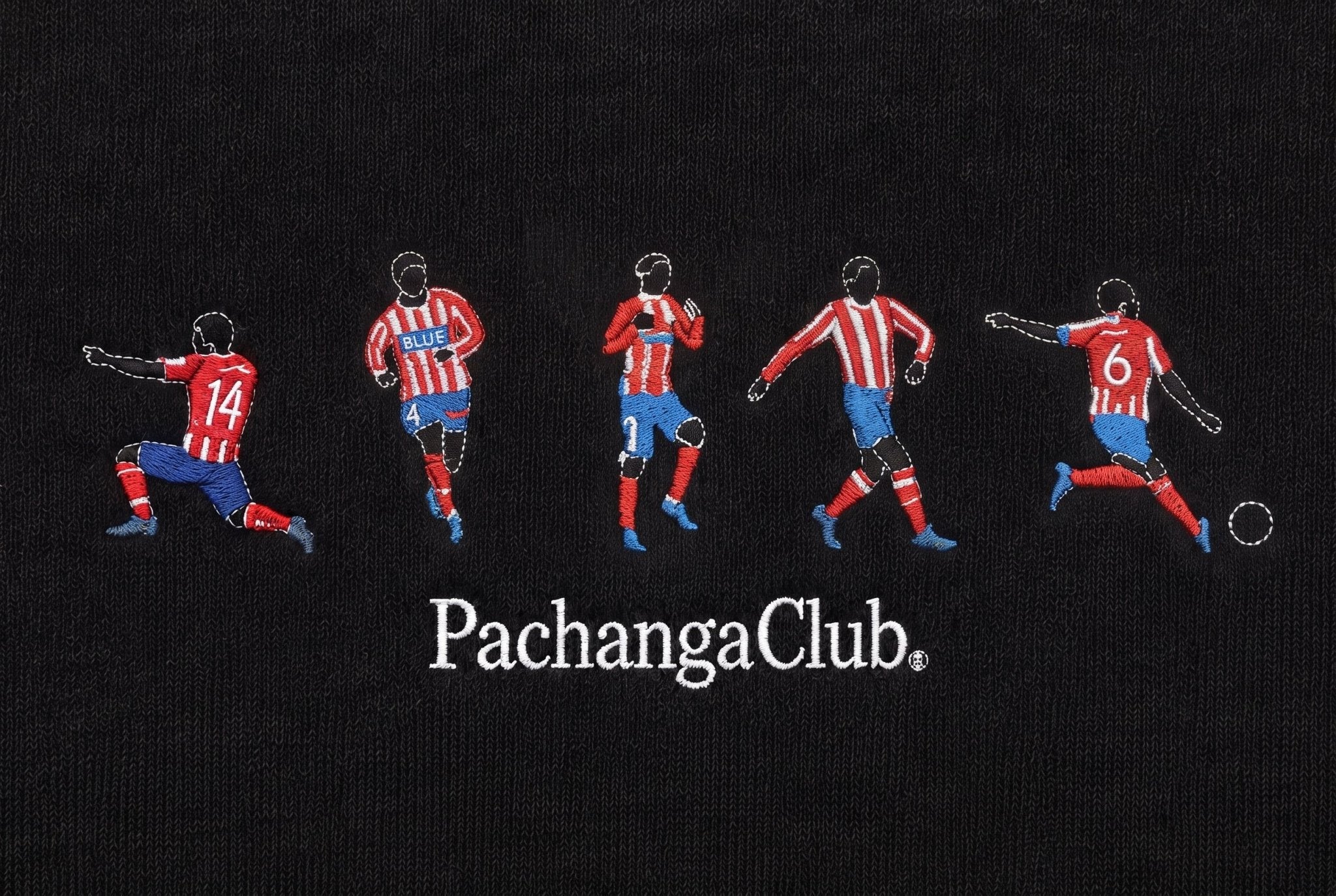 Sudadera Leyendas Colchoneros - Pachanga Club