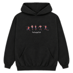 Sudadera Leyendas Colchoneros - Pachanga Club