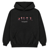Sudadera Leyendas Colchoneros - Pachanga Club