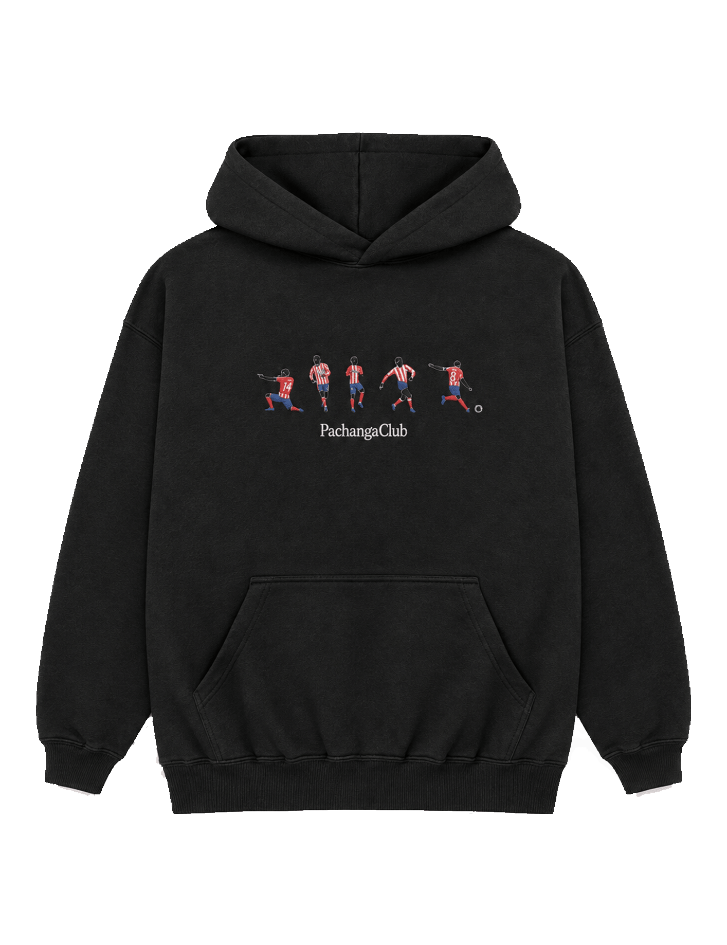 Sudadera Leyendas Colchoneros - Pachanga Club