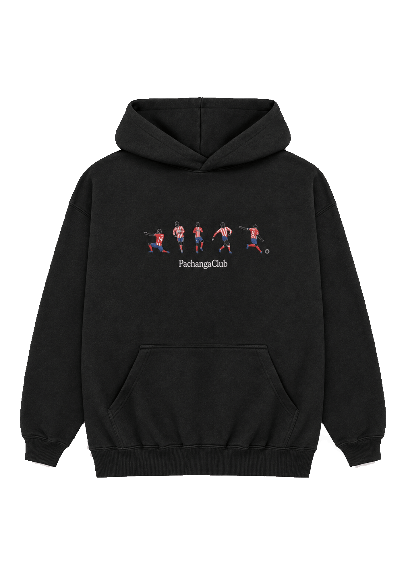 Sudadera Leyendas Colchoneros - Pachanga Club