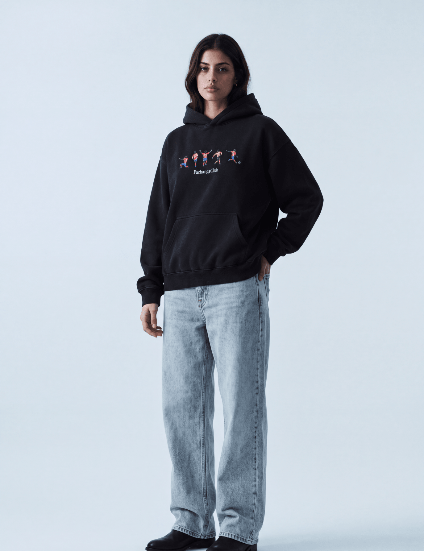 Sudadera Leyendas Colchoneros - Pachanga Club