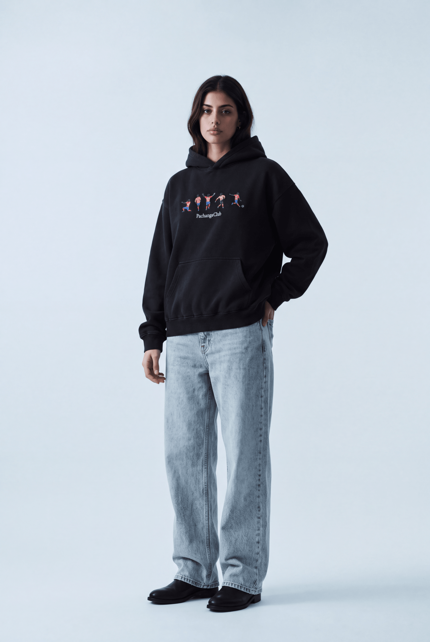Sudadera Leyendas Colchoneros - Pachanga Club