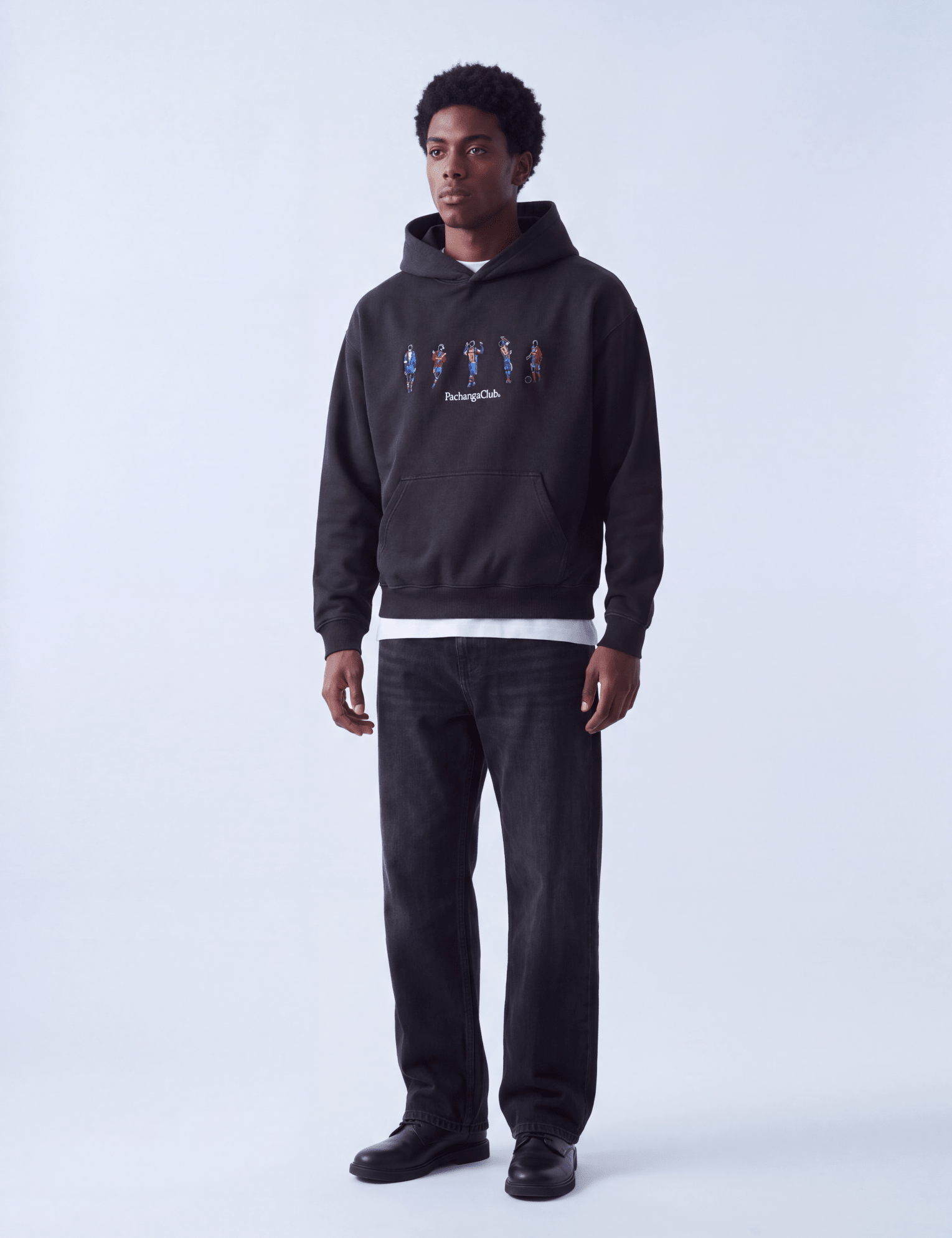 Sudadera Leyendas Culés - Pachanga Club