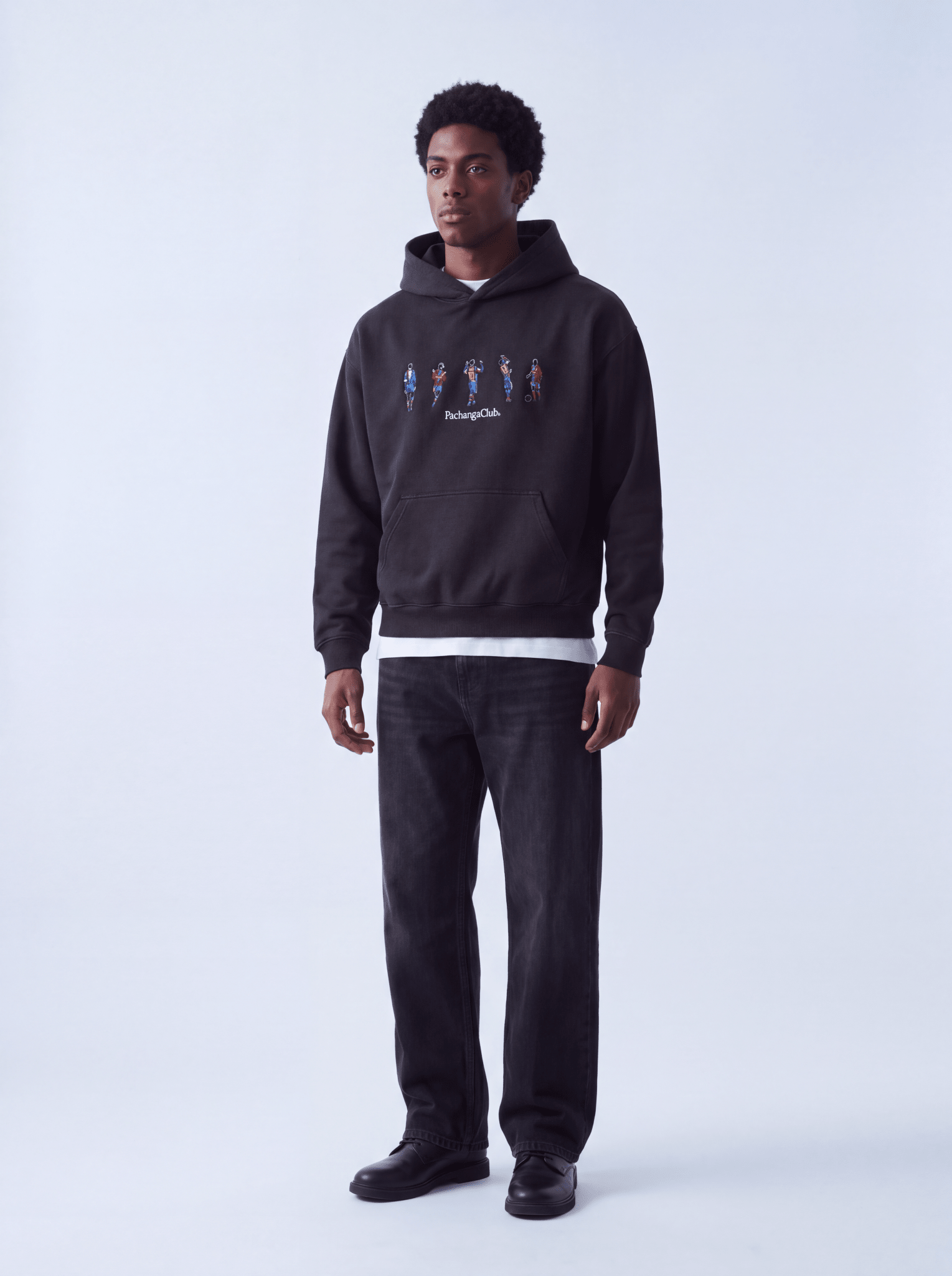 Sudadera Leyendas Culés - Pachanga Club