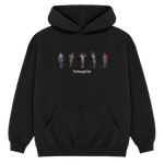 Sudadera Leyendas Culés - Pachanga Club