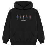 Sudadera Leyendas Culés - Pachanga Club