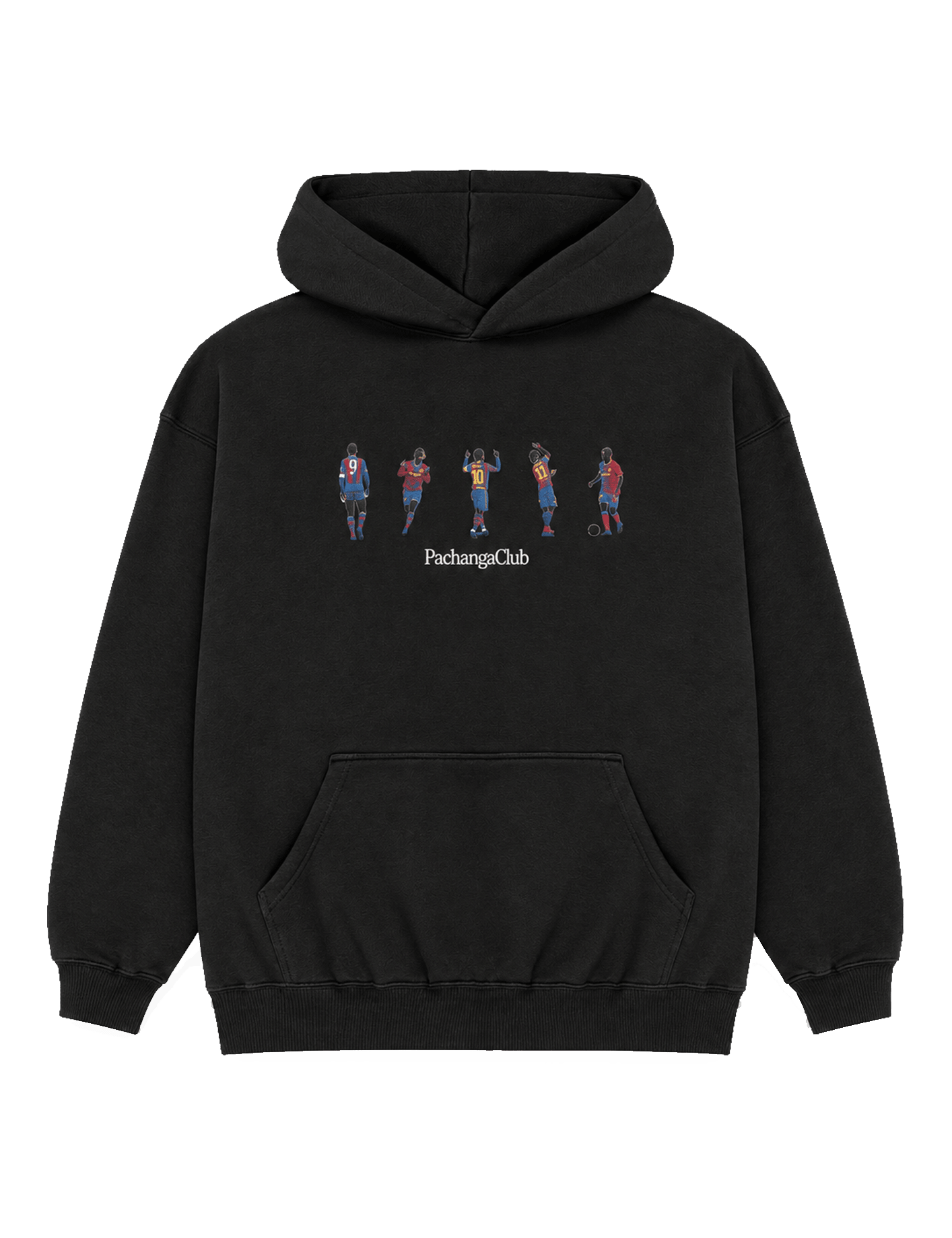 Sudadera Leyendas Culés - Pachanga Club