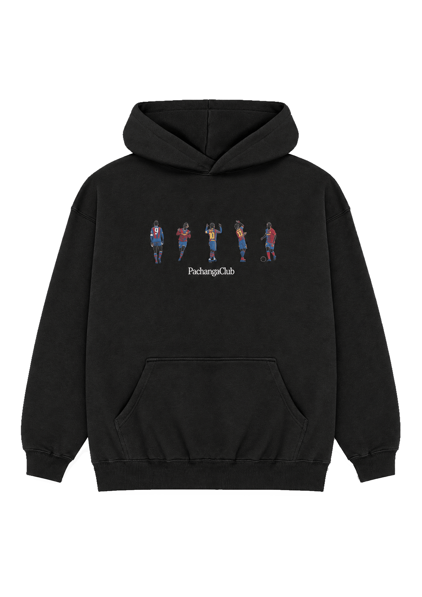 Sudadera Leyendas Culés - Pachanga Club