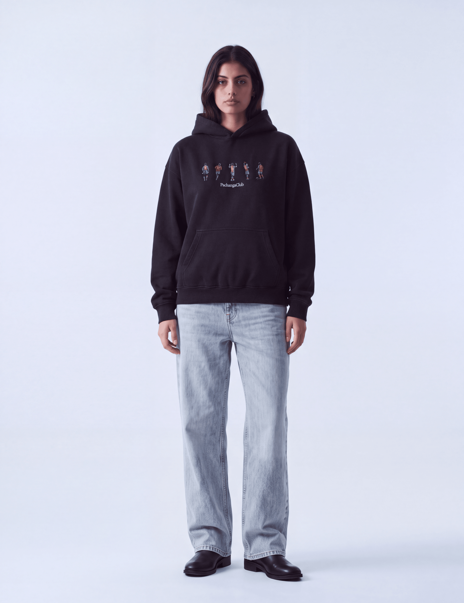 Sudadera Leyendas Culés - Pachanga Club