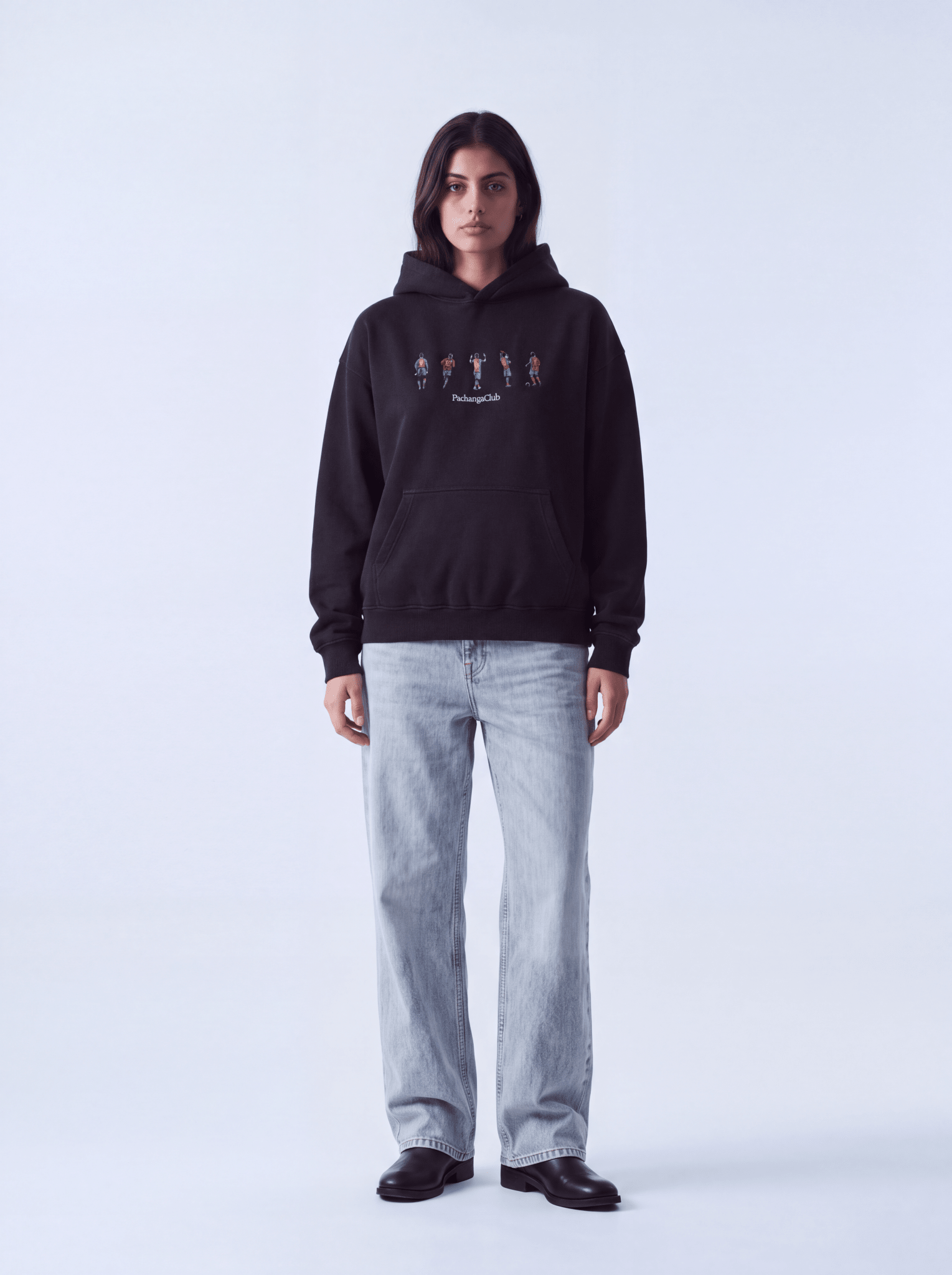 Sudadera Leyendas Culés - Pachanga Club