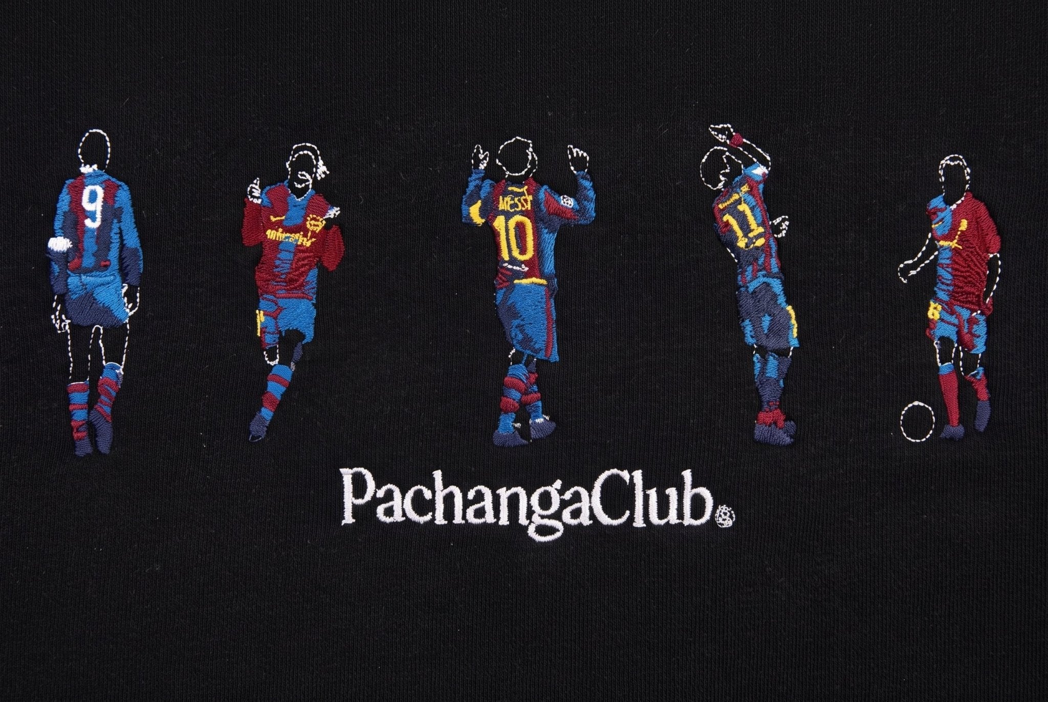 Sudadera Leyendas Culés - Pachanga Club