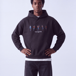 Sudadera Leyendas Culés - Pachanga Club