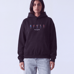Sudadera Leyendas Culés - Pachanga Club