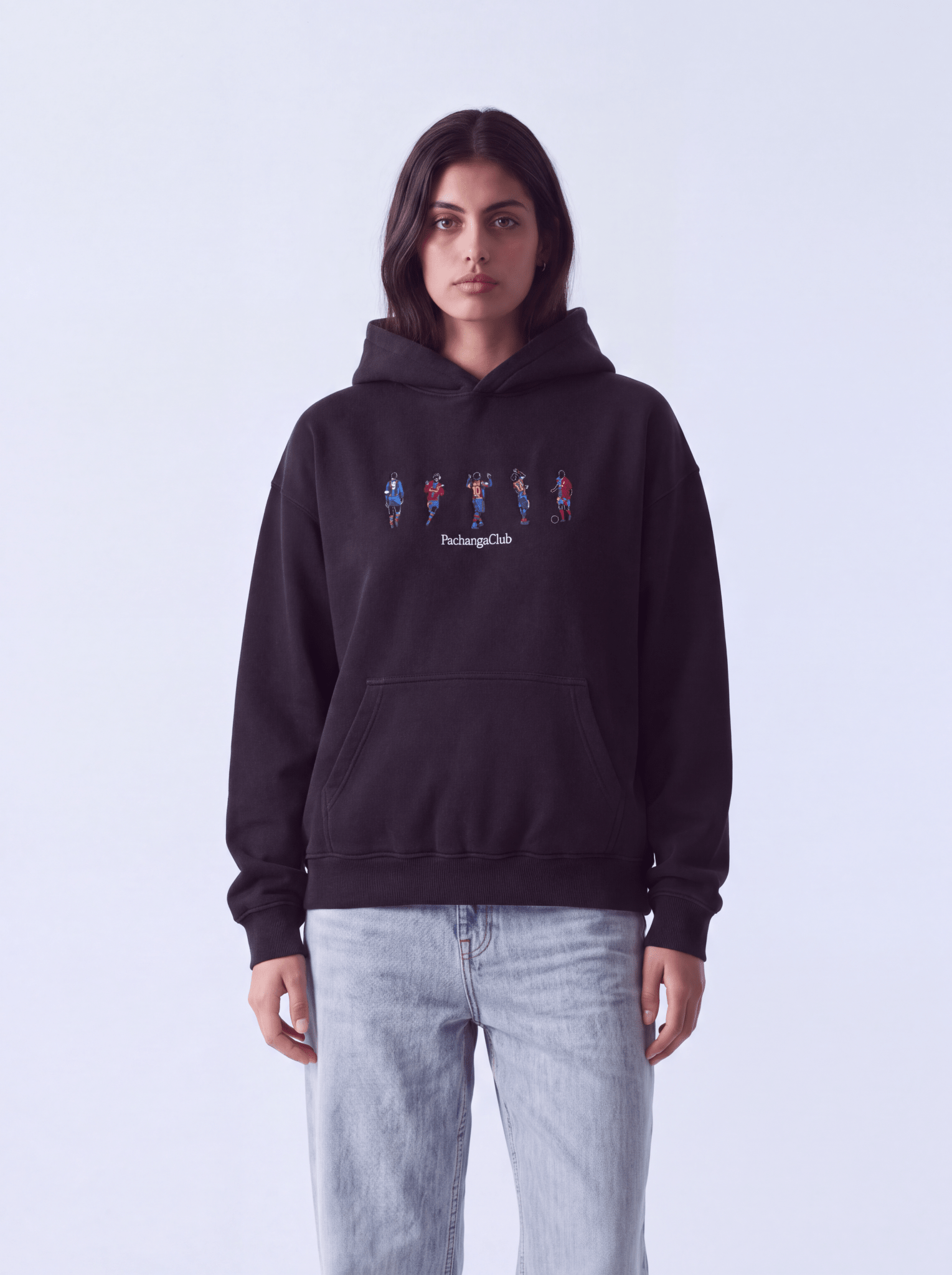 Sudadera Leyendas Culés - Pachanga Club