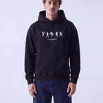 Sudadera Leyendas Merengues - Pachanga Club