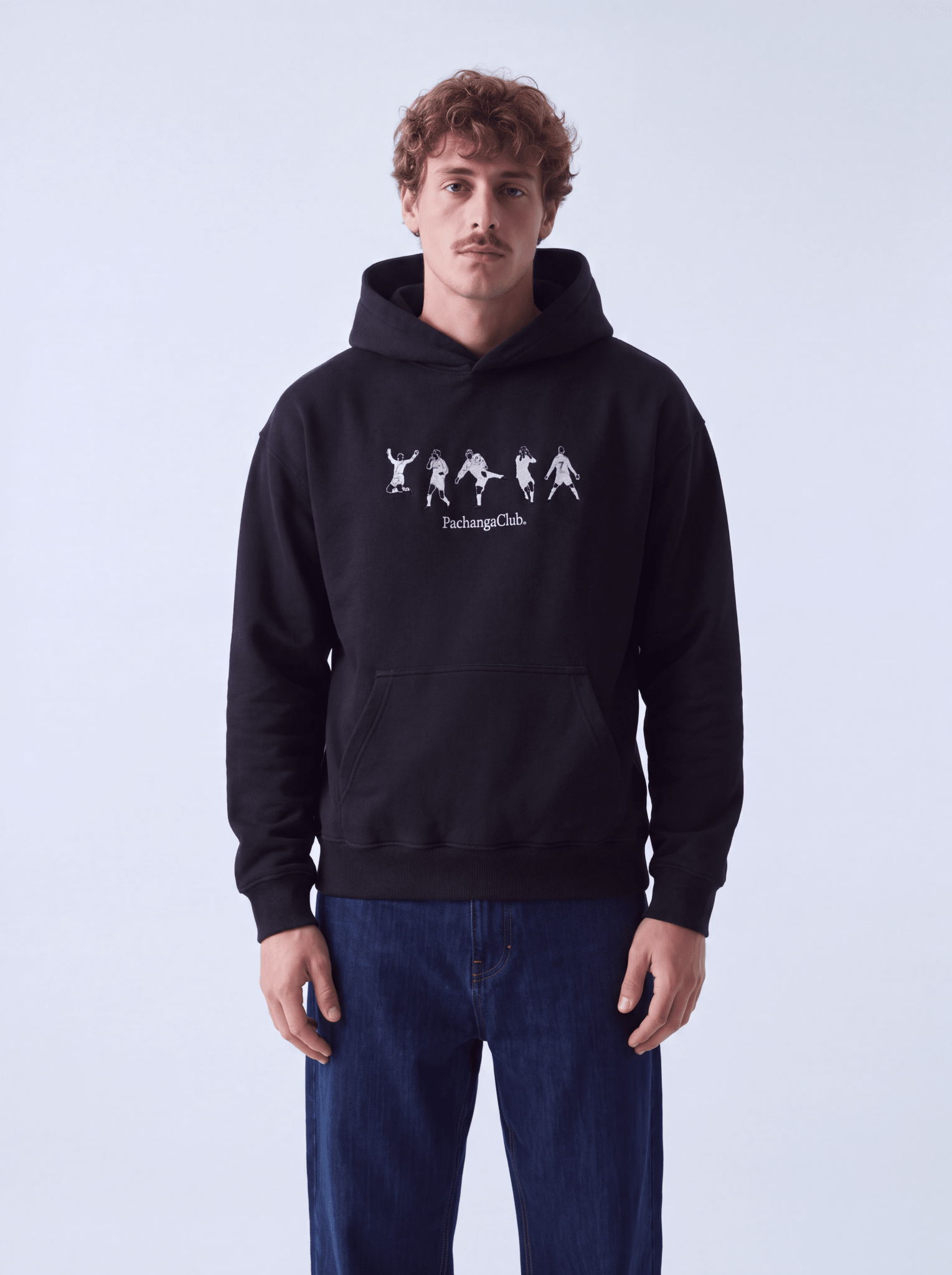 Sudadera Leyendas Merengues - Pachanga Club