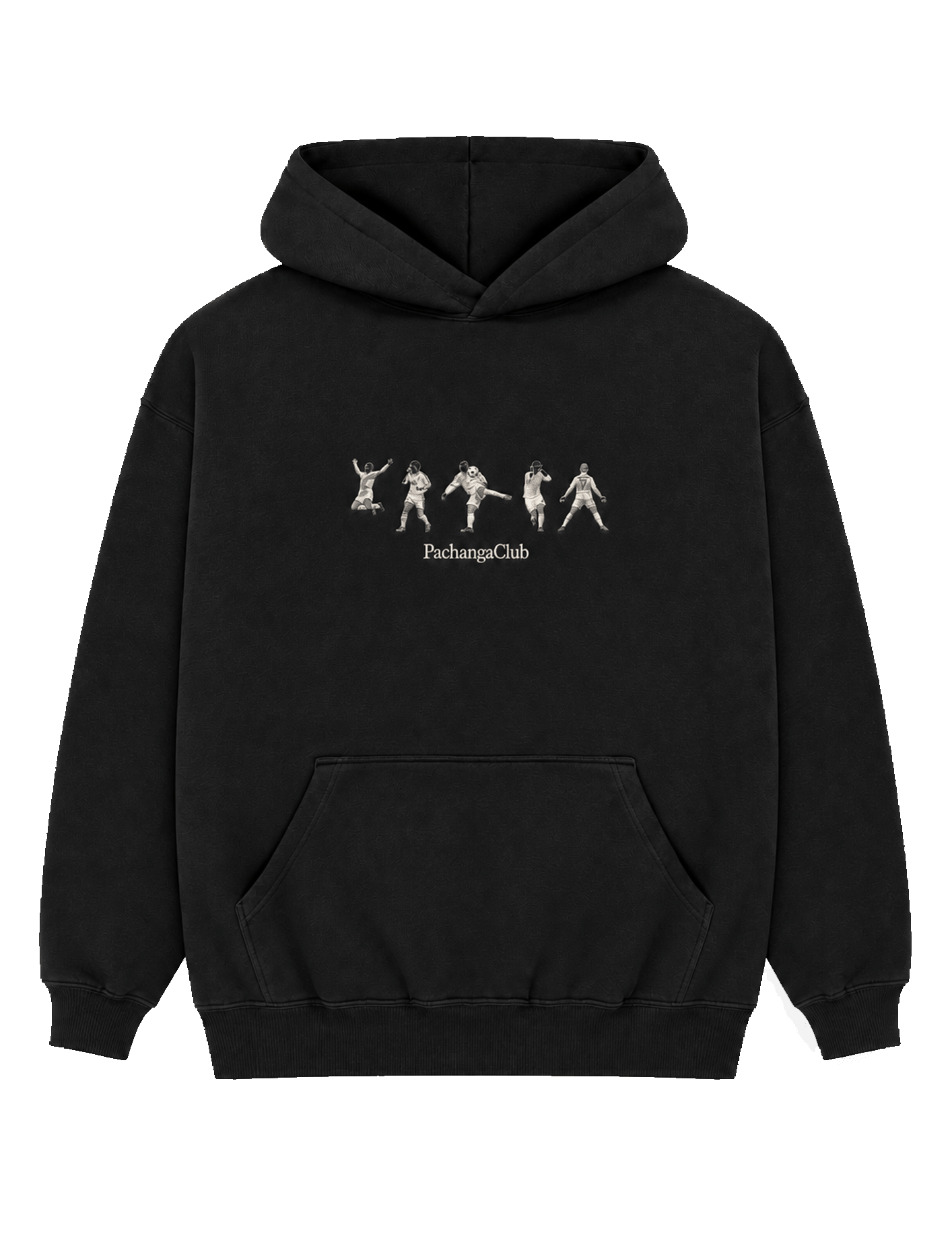 Sudadera Leyendas Merengues - Pachanga Club