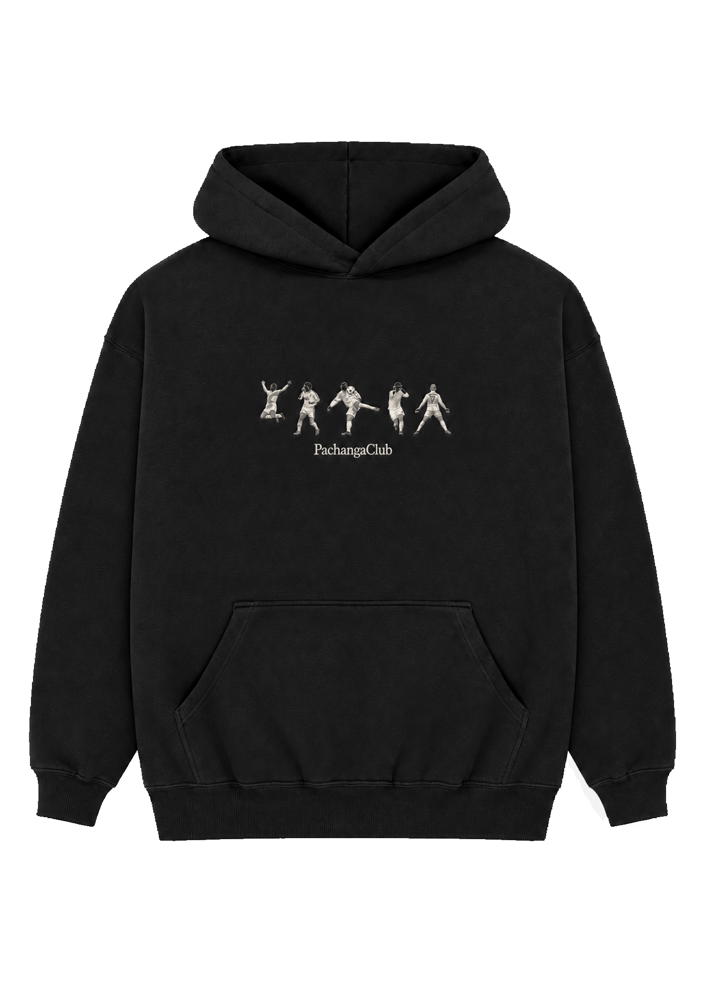 Sudadera Leyendas Merengues - Pachanga Club