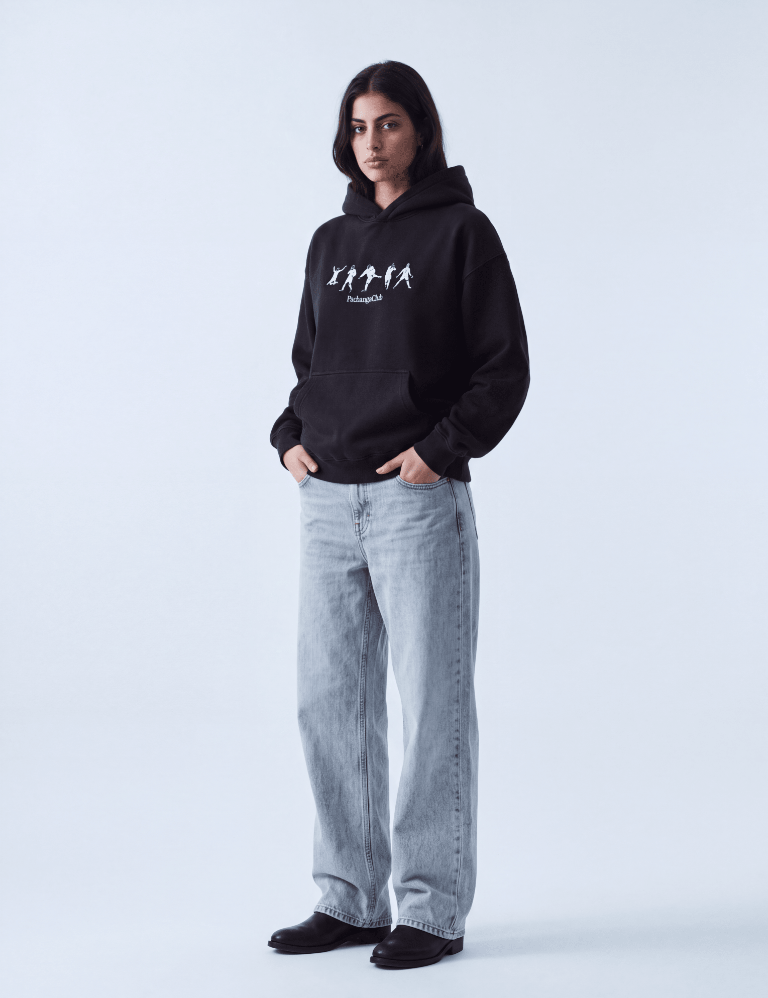 Sudadera Leyendas Merengues - Pachanga Club