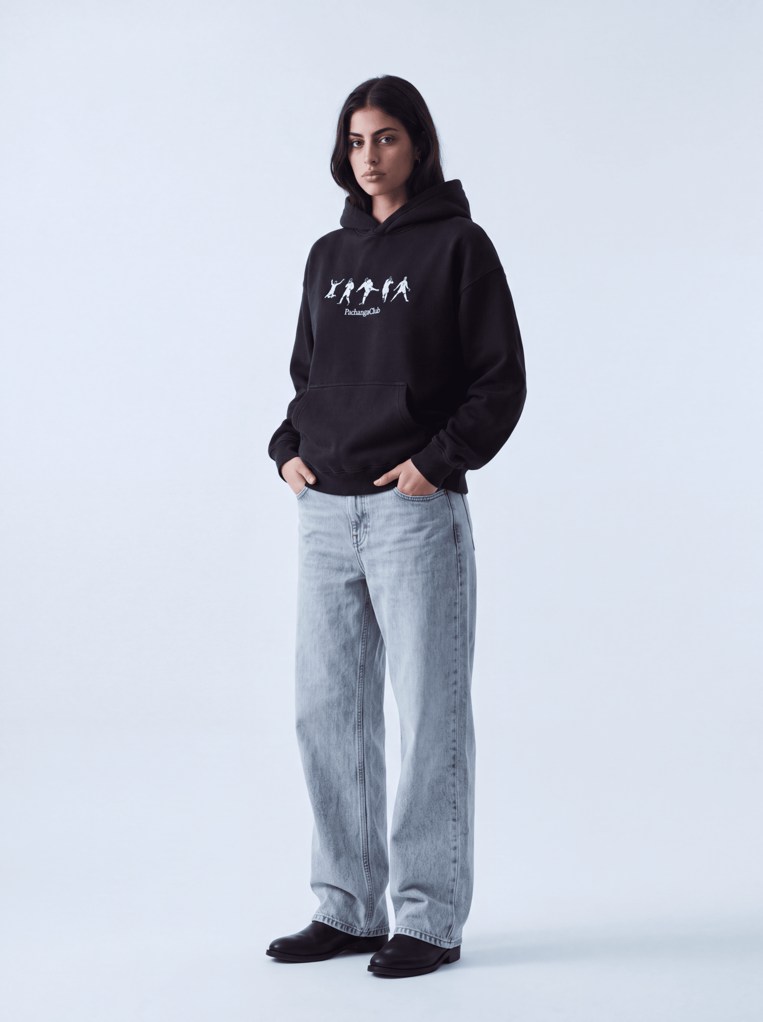Sudadera Leyendas Merengues - Pachanga Club