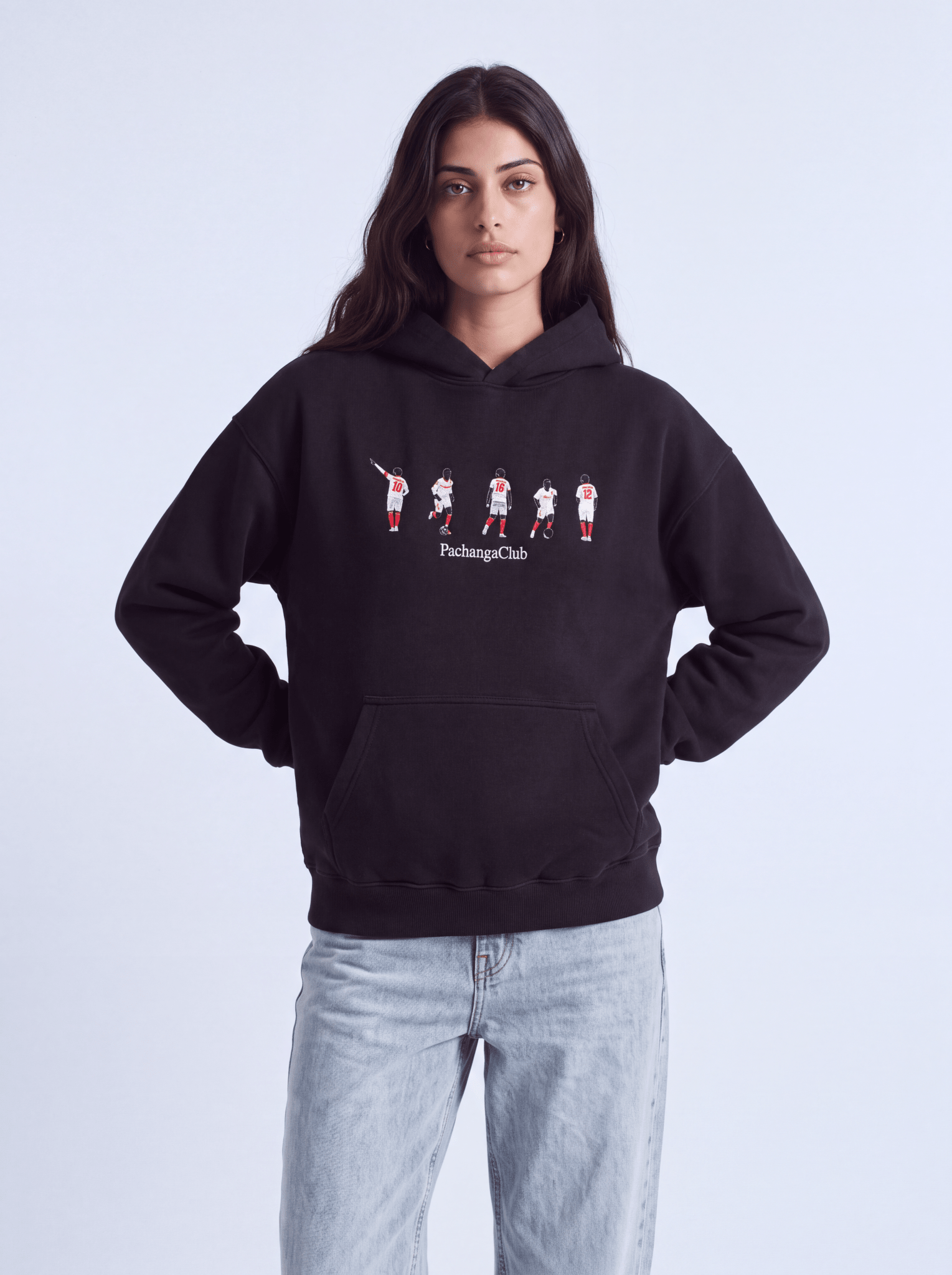 Sudadera Leyendas Sevillistas - Pachanga Club