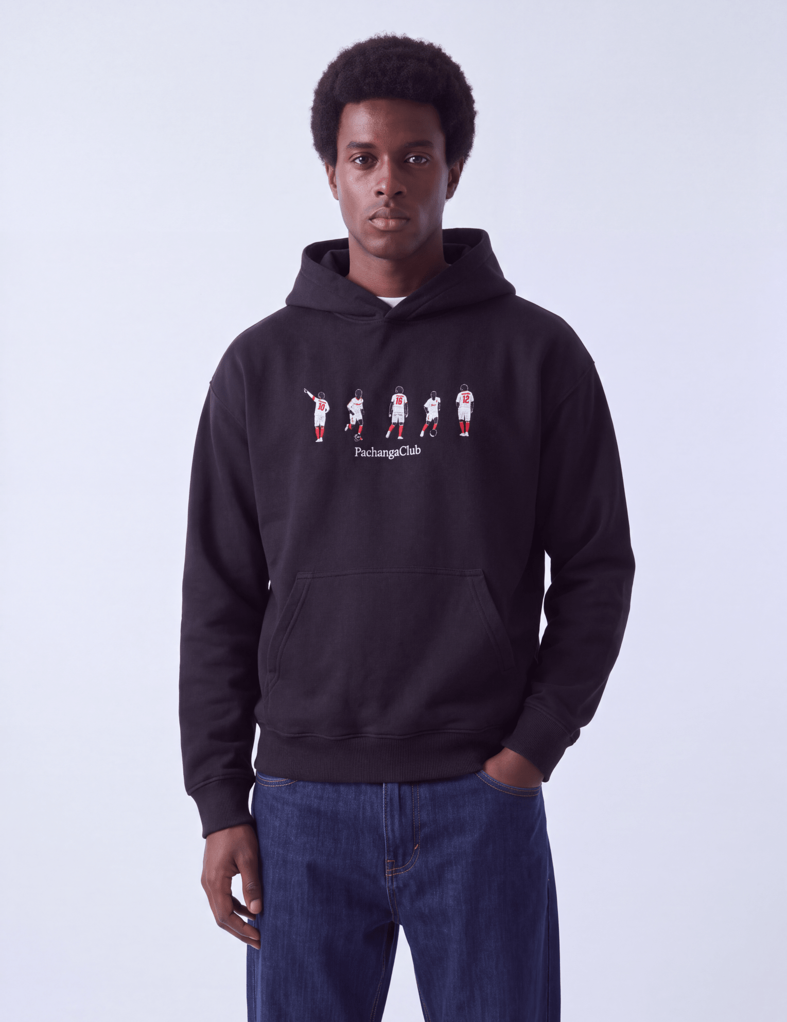 Sudadera Leyendas Sevillistas - Pachanga Club