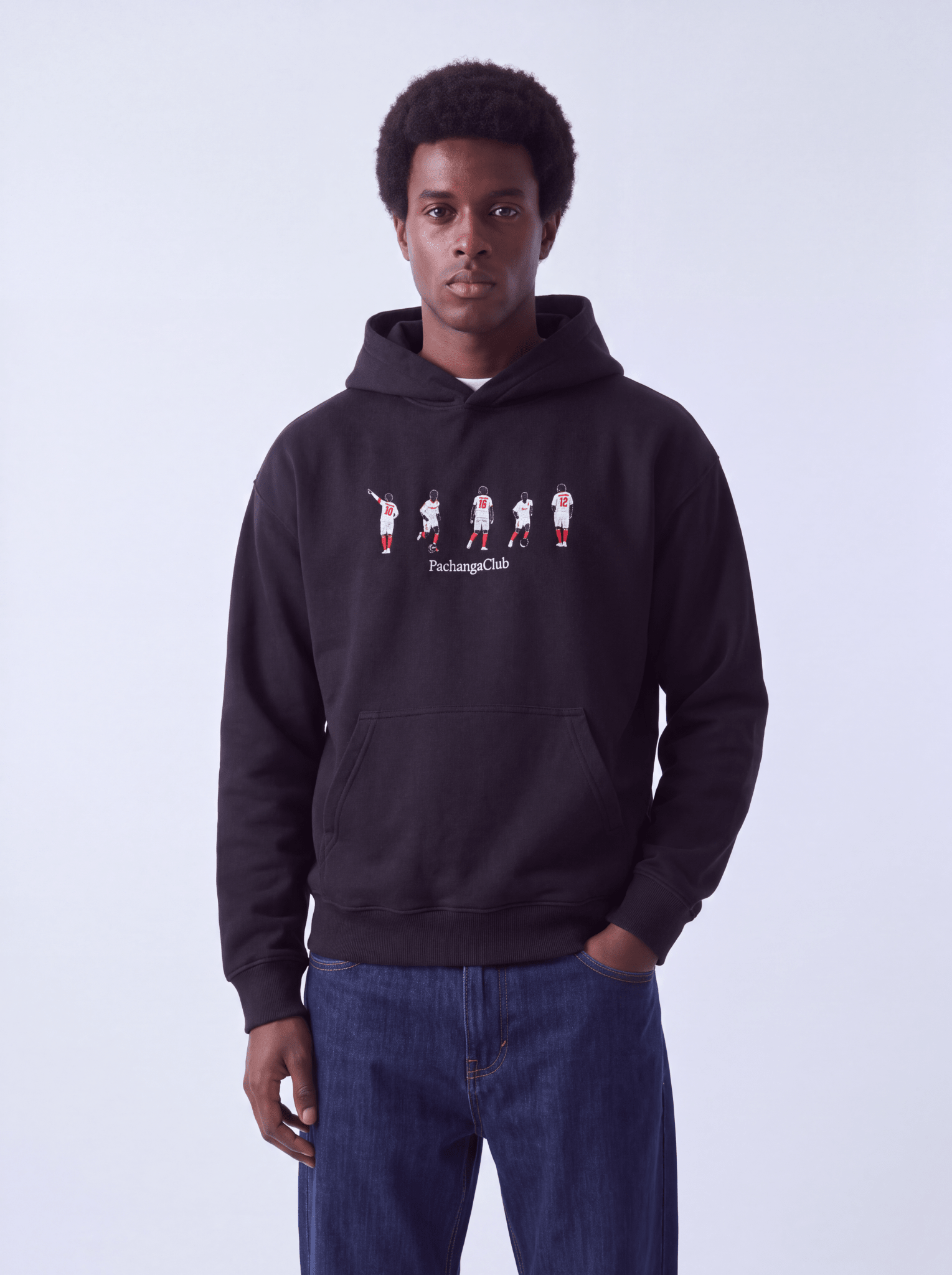 Sudadera Leyendas Sevillistas - Pachanga Club
