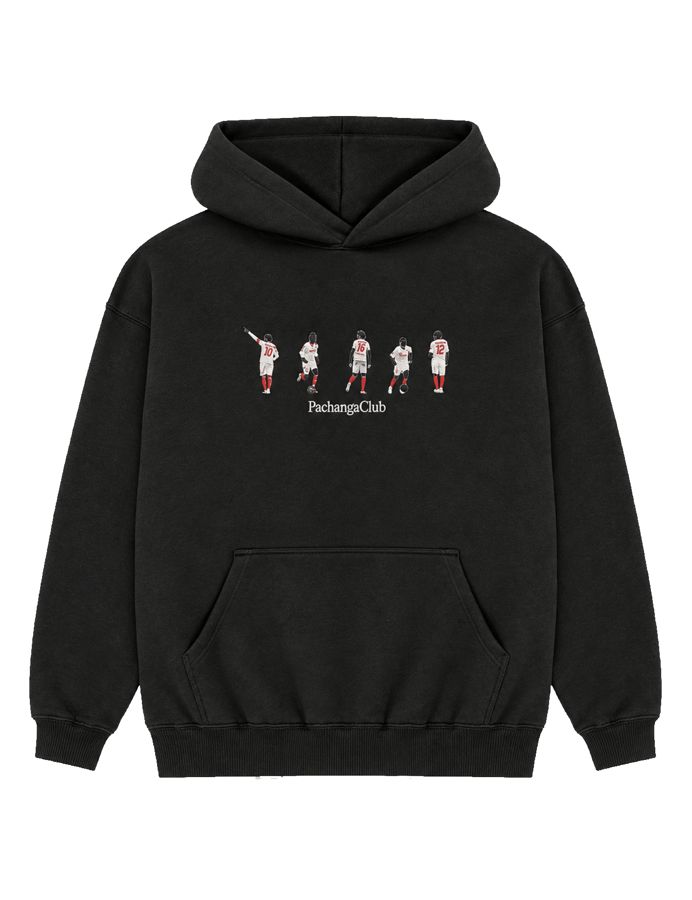 Sudadera Leyendas Sevillistas - Pachanga Club